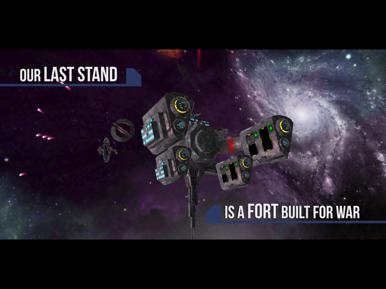 Screenshot #5 pour Space Fort: The Last Battle Of The Galaxy