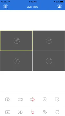 Game screenshot SPC Cloud apk