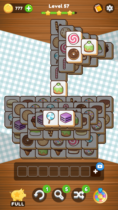 Sweet Tile Match Screenshot