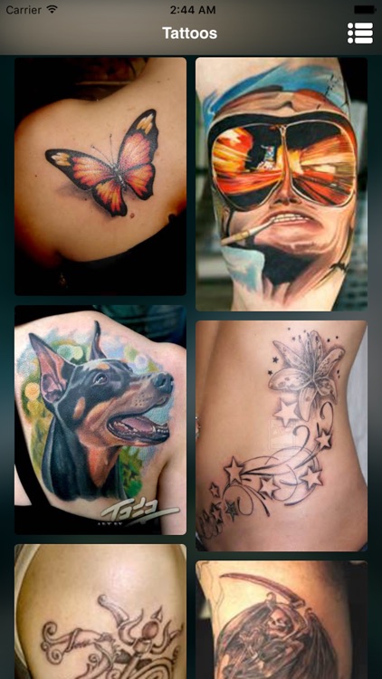 10000+ Tattoo designs ideas Free! screenshot-3