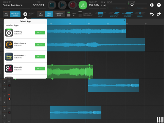 Screenshot #6 pour Looperverse
