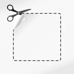 Photo Crop - Easy 3 Step for Crop and Edit images app icon