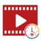 • Using Video Stamper App, you can easily and quickly: