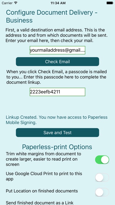 assessment 2020 app process paperless &   Business Data Printing Review  Paperless Business  App