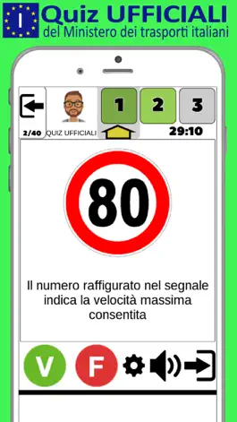 Game screenshot Quiz Patente Pro 2023 mod apk