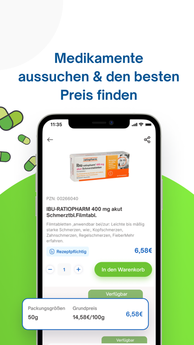 Mediclix Screenshot
