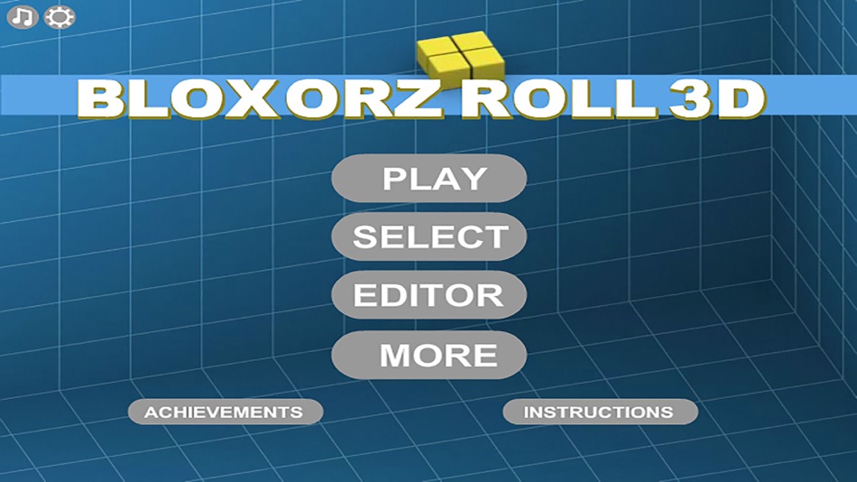 Bloxorz Roll 3D - Find the Path - 1.0.1 - (iOS)