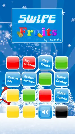 Game screenshot Swipe Fruits apk
