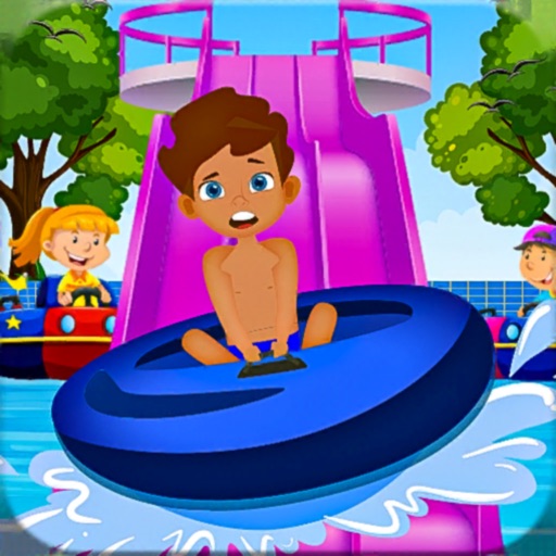 Aqua Water Park Games icon