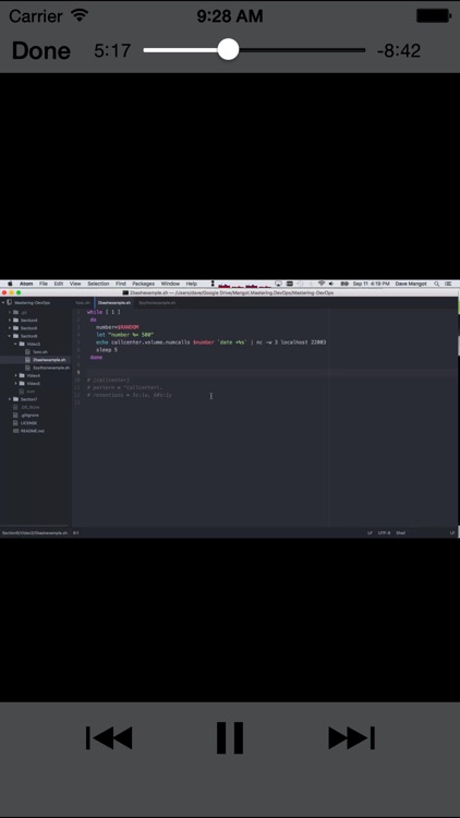 Mastering DevOps screenshot-3