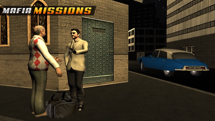 Vegas City Gangster Crime War - Mafia Lord 3D