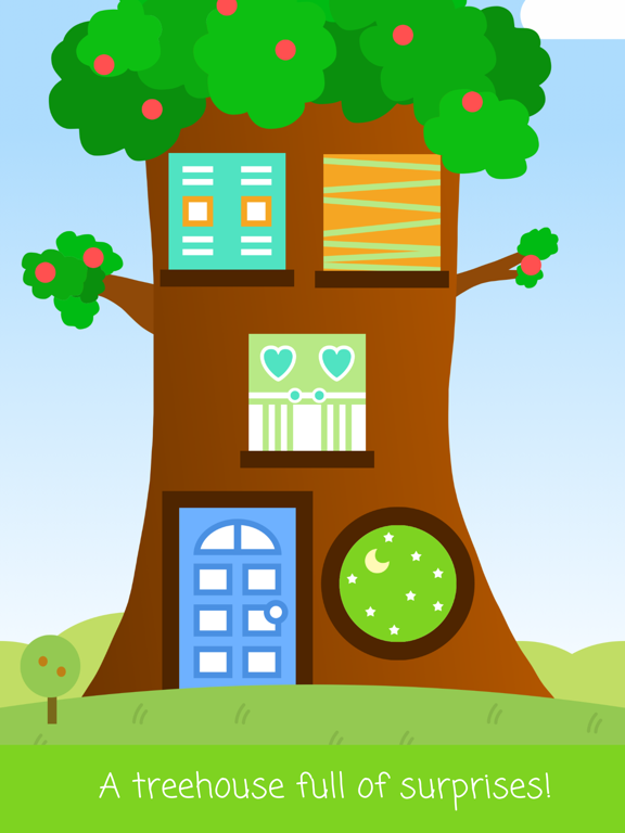 Screenshot #4 pour Baby Peekaboo -Cause and Effect Infant Development