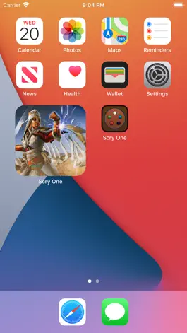 Game screenshot Scry One - MTG Widgets mod apk
