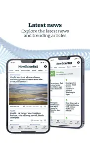 new scientist iphone screenshot 2