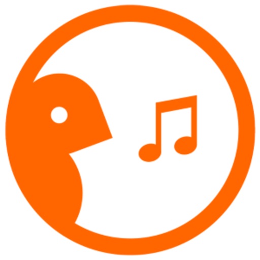 Birdsong.fm icon