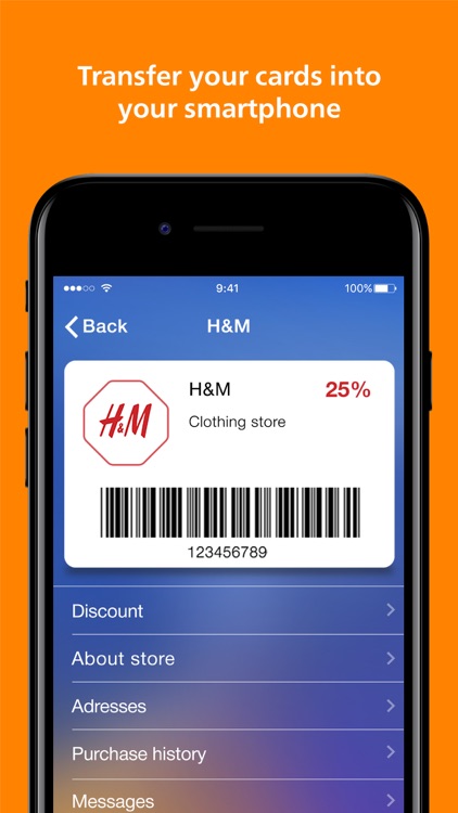 CardParking discount cards screenshot-3