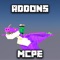 MCPE Addons for Minecraft PE #