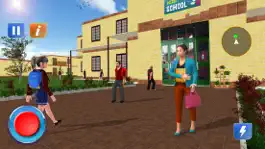 Game screenshot High School Teacher Life Sim mod apk