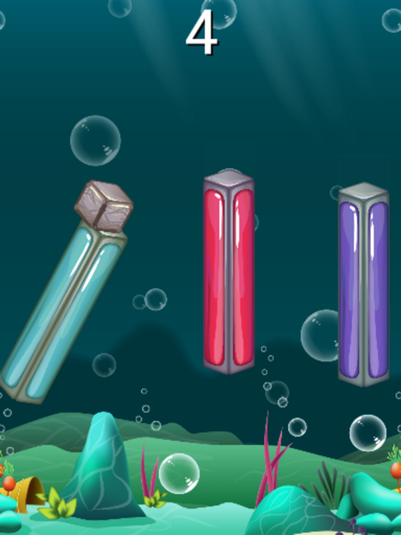 Screenshot #6 pour Step by Step (no ads) - Addicting Time Killer Game