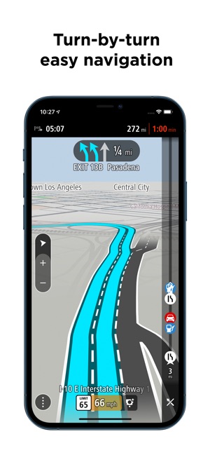 TomTom GO Navigation en App Store