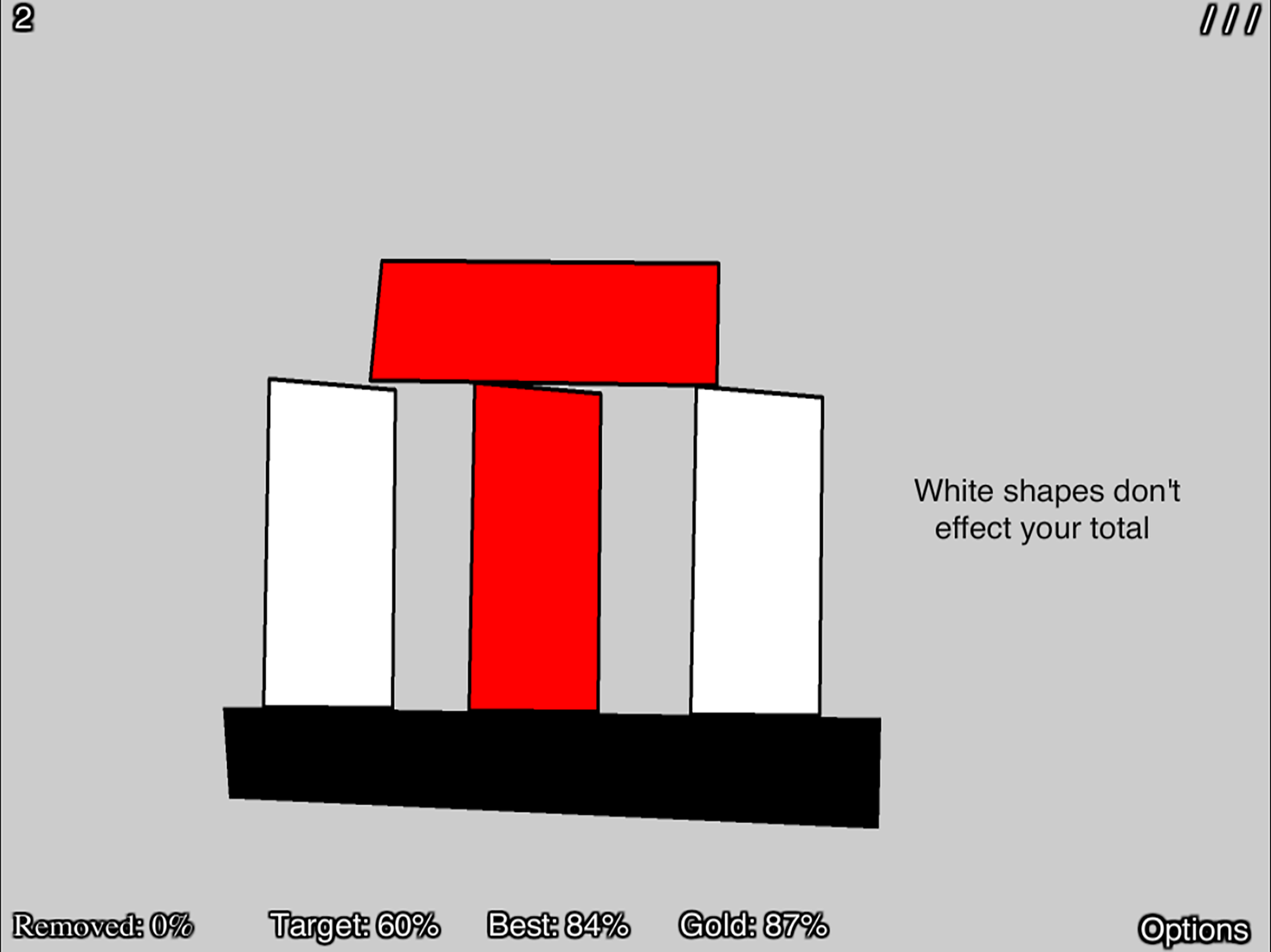 3 slices - an awesome puzzle game ! screenshot 7