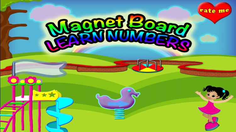 Magnetic Numbers Learn