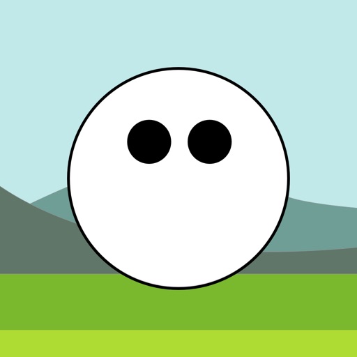 A Ball Named Mort iOS App