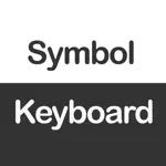 Symbol Keyboard - 2000+ Signs App Contact