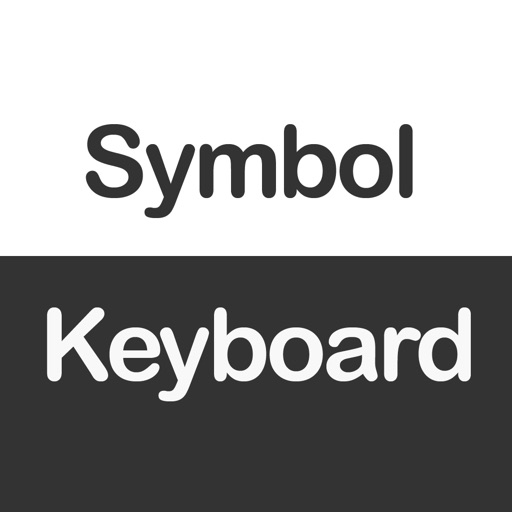 Symbol Keyboard - 2000+ Signs iOS App