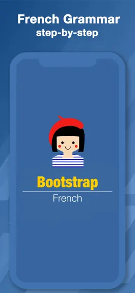 Game screenshot Bootstrap French Grammar mod apk
