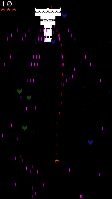 Screenshot #1 pour Space Clutter