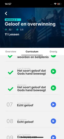 Game screenshot Bijbelschool.tv hack