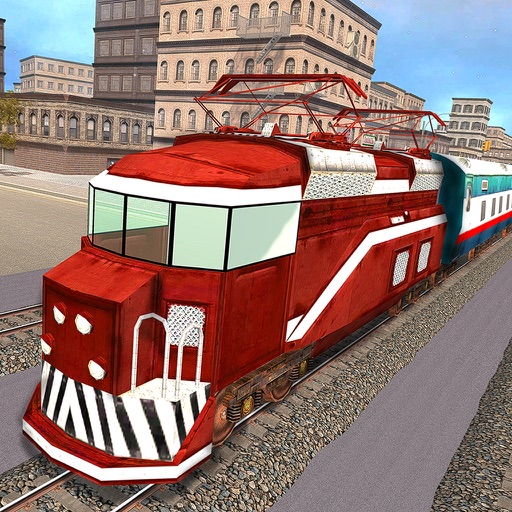 American Train Simulator 2016 icon