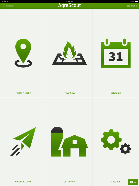 Screenshot #5 pour AgraScout