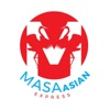 Masa Express Food Ordering App icon