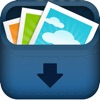 Icon Photofile - Web image browser and photo downloader