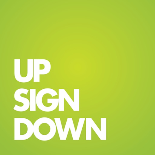 Up Sign Down by Up Sign Down, Inc.