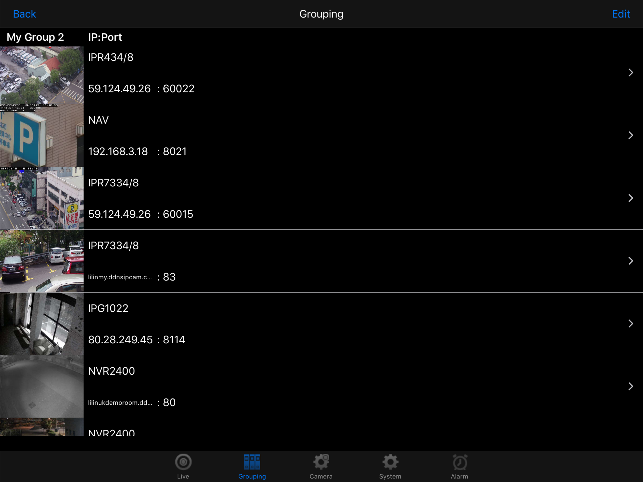 SYNQ Viewer screenshot 6