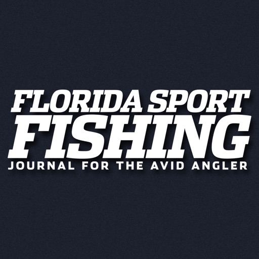 Florida Sport Fishing iOS App