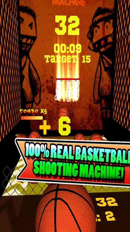 Basketball Pop Mania