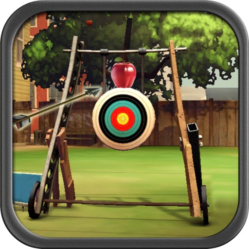 Apple Archery Training HD Icon