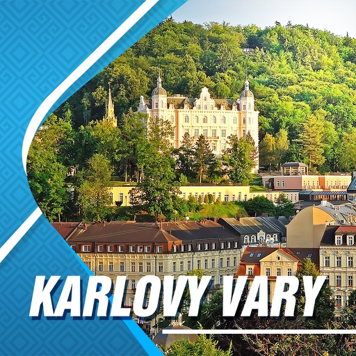 Karlovy Vary Travel Guide icon