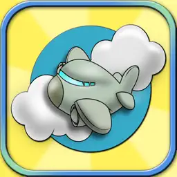 Ultimate Airplane shooter – Air Fighter Simulator app icon