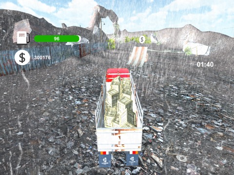Truck Simulator : Hill Off-Road Racingのおすすめ画像1