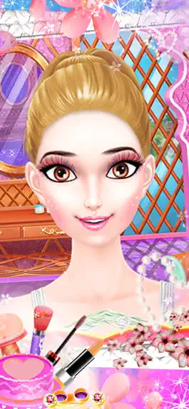 Game screenshot Little Princess Party Makeover hack