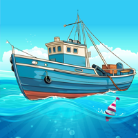 Fishing Tycoon - Fish Hunting