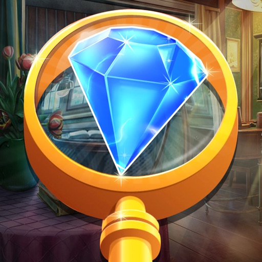 Hidden Object Game - Mystery Challenges iOS App