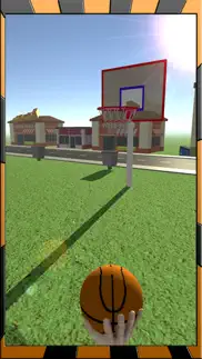 play street basketball - city showdown dunker game iphone screenshot 4