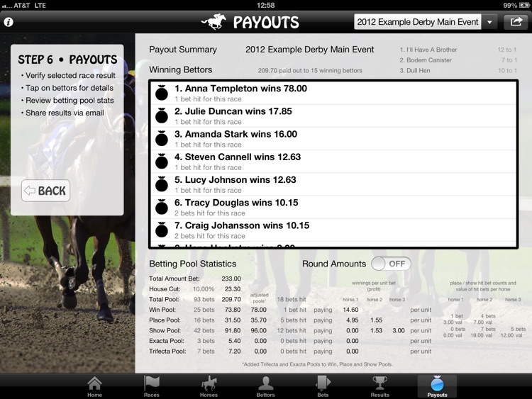 Derby Party screenshot-4