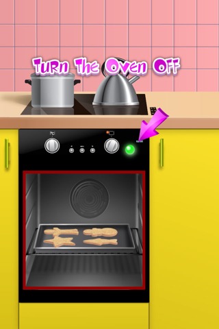 Cookie Creator - Kids Food & Cooking Salon Gamesのおすすめ画像4